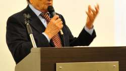 Premiazioni Squadre Campioni d'Italia 2014